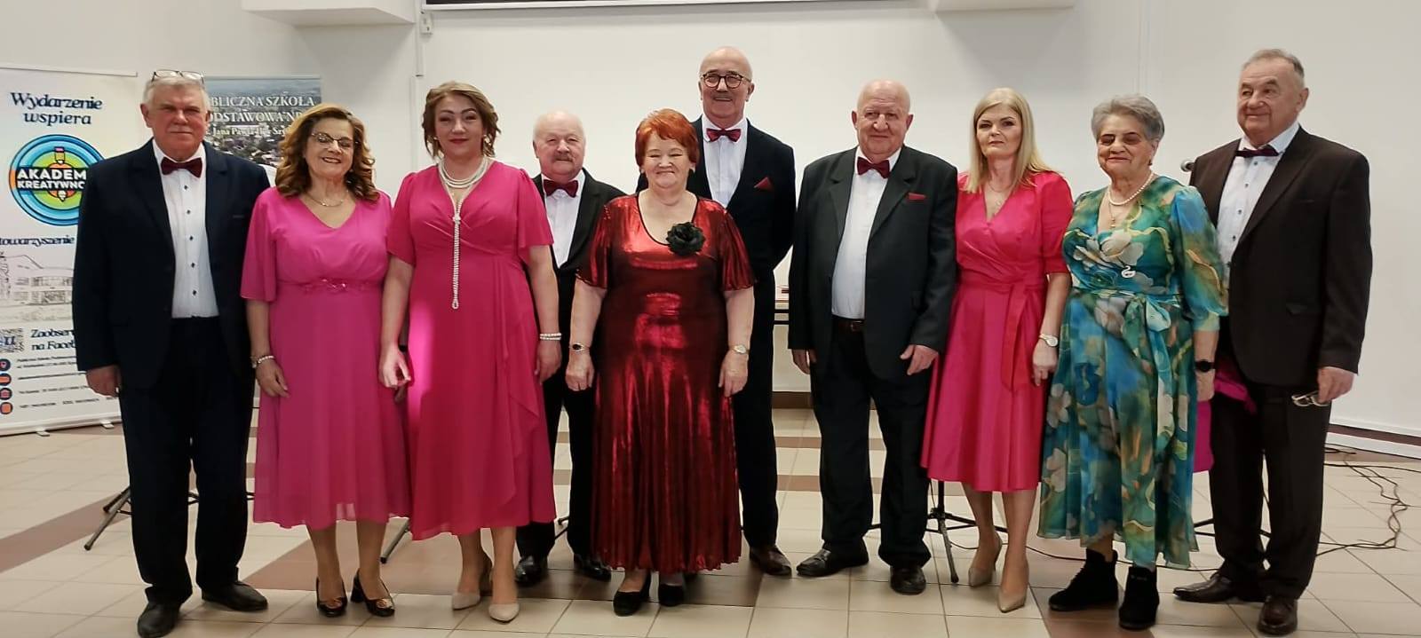 Członkowie stowarzyszenia