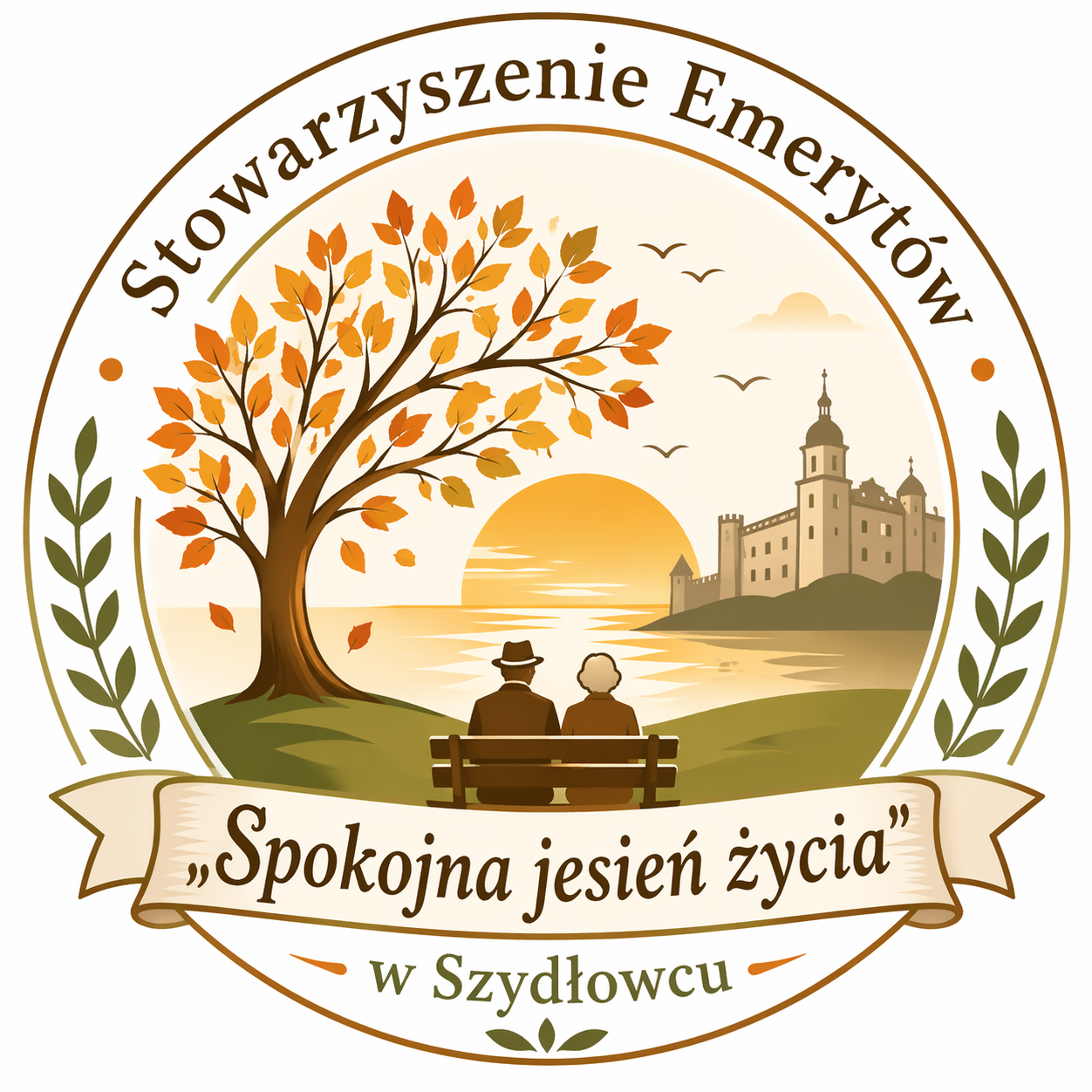 Stowarzyszenie Emerytów "Spokojna Jesień Życia" w Szydłowcu
